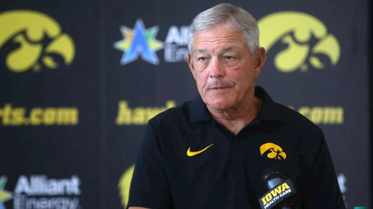 Analyst Brutally Rips Iowa Hawkeyes' Kirk Ferentz After Iowa State Loss