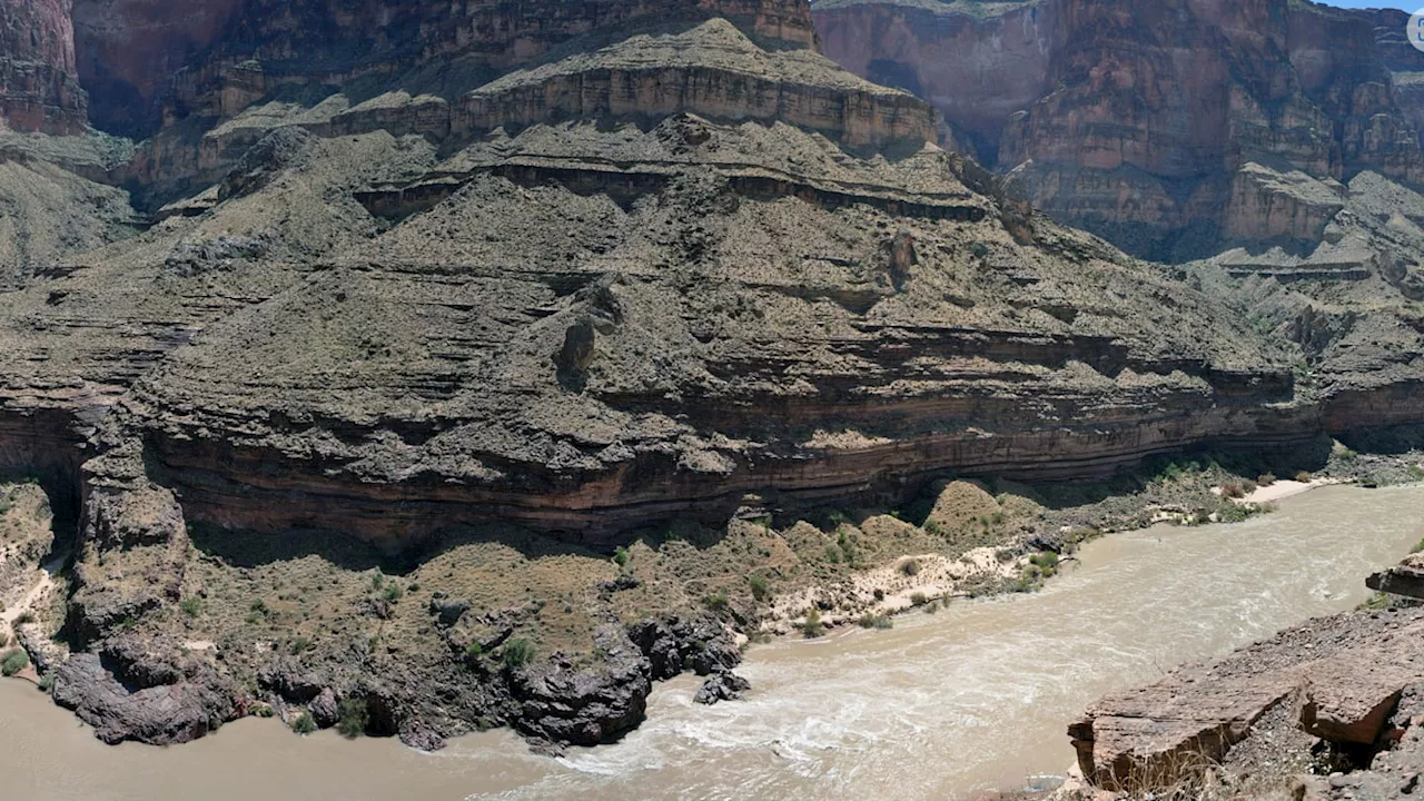 At Least Seventh Death Recorded Along Colorado River in Grand Canyon