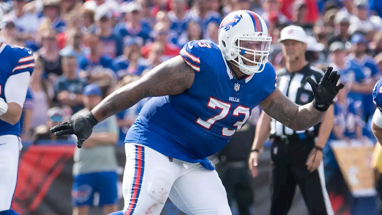 Bills' Pro Bowl LT displays elite O-Line tactics in win over Cardinals