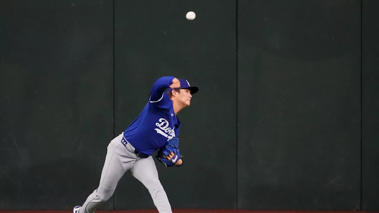 Dodgers Activate Yoshinobu Yamamoto From Injured List, DFA Underperforming Veteran