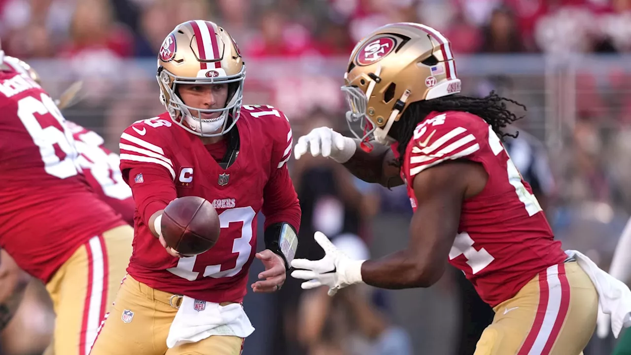 George Kittle Explains What Jordan Mason Adds to the 49ers Offense