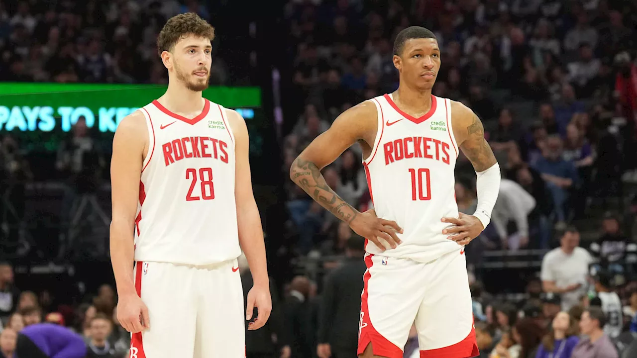 Houston Rockets Listed as Potential Surprise Ahead of 2024-25 NBA Season