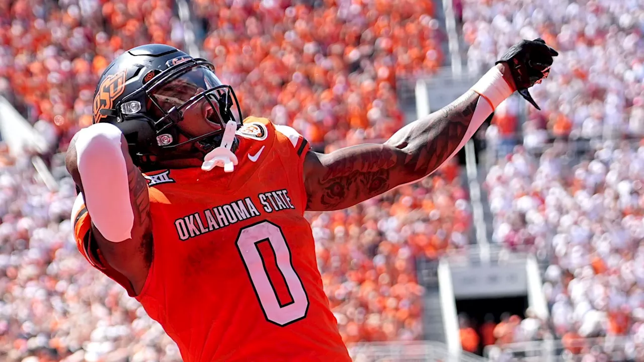 How to Watch Oklahoma State vs. Tulsa: Kickoff Time, Streaming and Odds