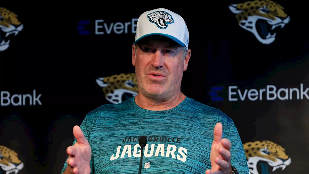 Jacksonville Jaguars Doug Pederson sounds off on not closing the game