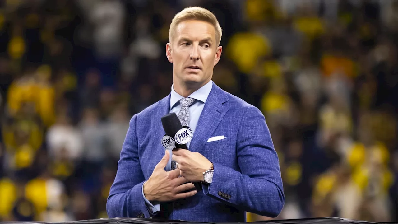 Joel Klatt: 'There's deep concern for Michigan' football after loss to Texas