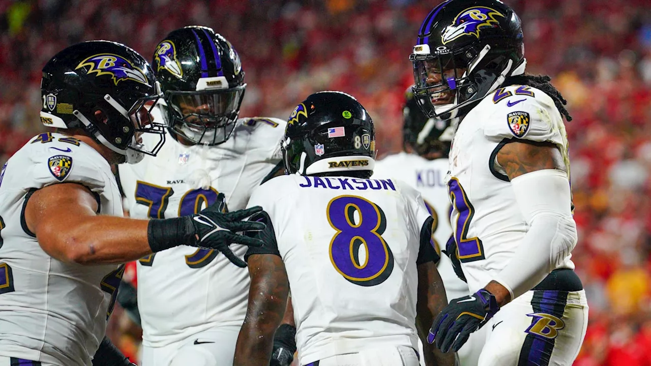 John Harbaugh Shuts Down Baltimore Ravens Concerns