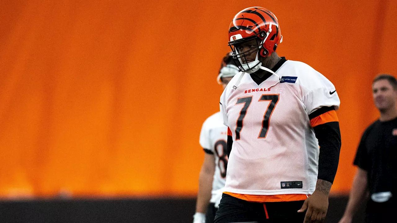 Look: Bengals Trent Brown Likes Social Media Post Praising Patriots Win Over Bengals