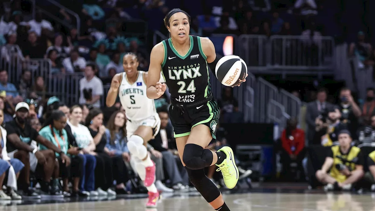 Lynx vs. Dream WNBA Prediction, Odds and Key Players for Tuesday, Sept. 10 (Fade the