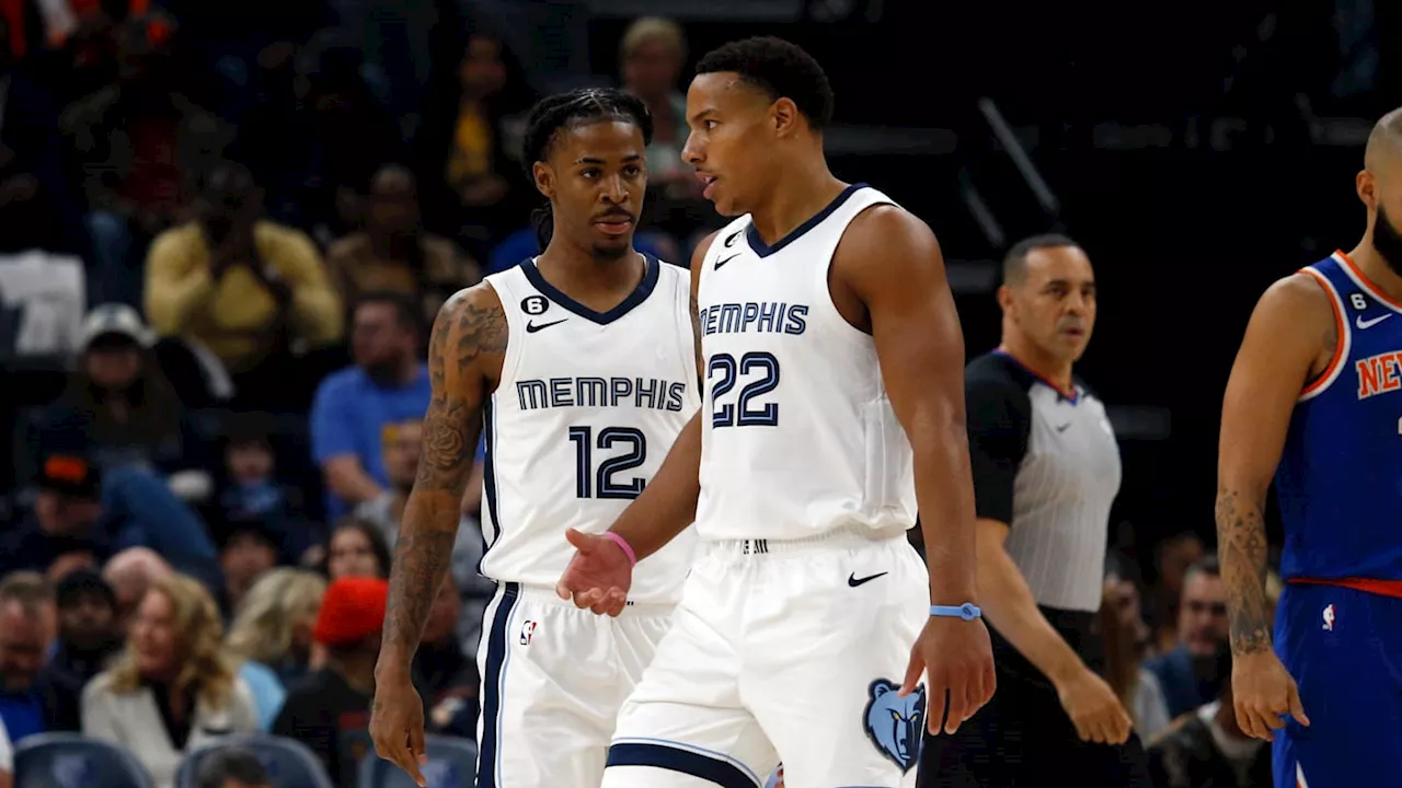 Memphis Grizzlies Star Announces Big Personal News