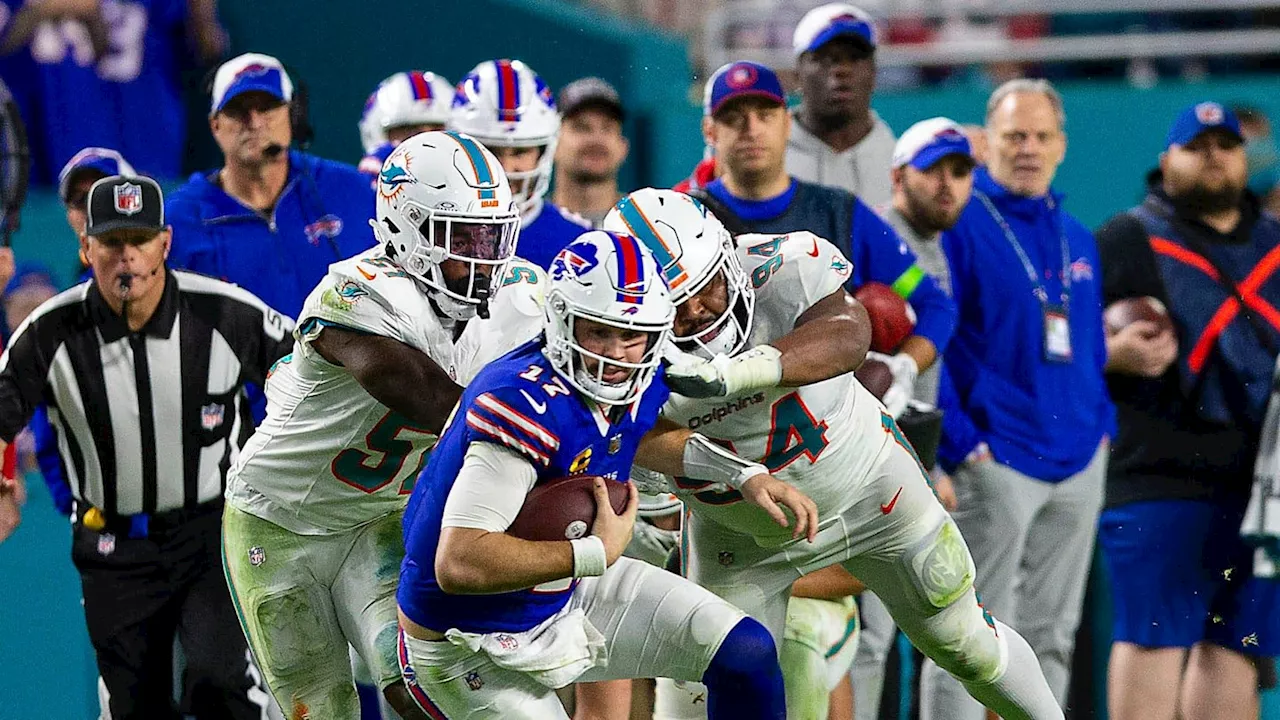 Miami Dolphins Looking for Rare Victory Against Buffalo Bills