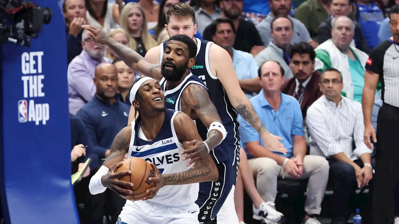 NBA cites missed foul call in Wolves-Mavs as example for expanding coach's challenge