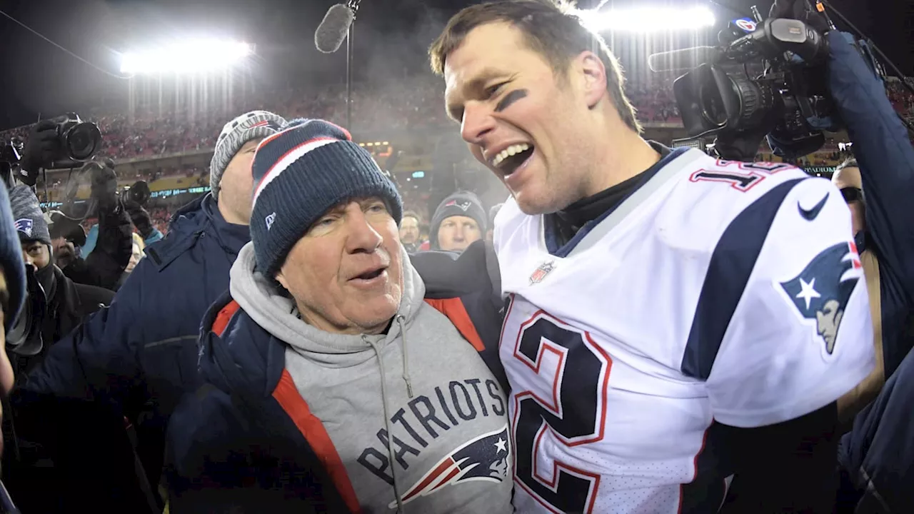 New England Patriots' Bill Belichick Has Strong Take on Tom Brady