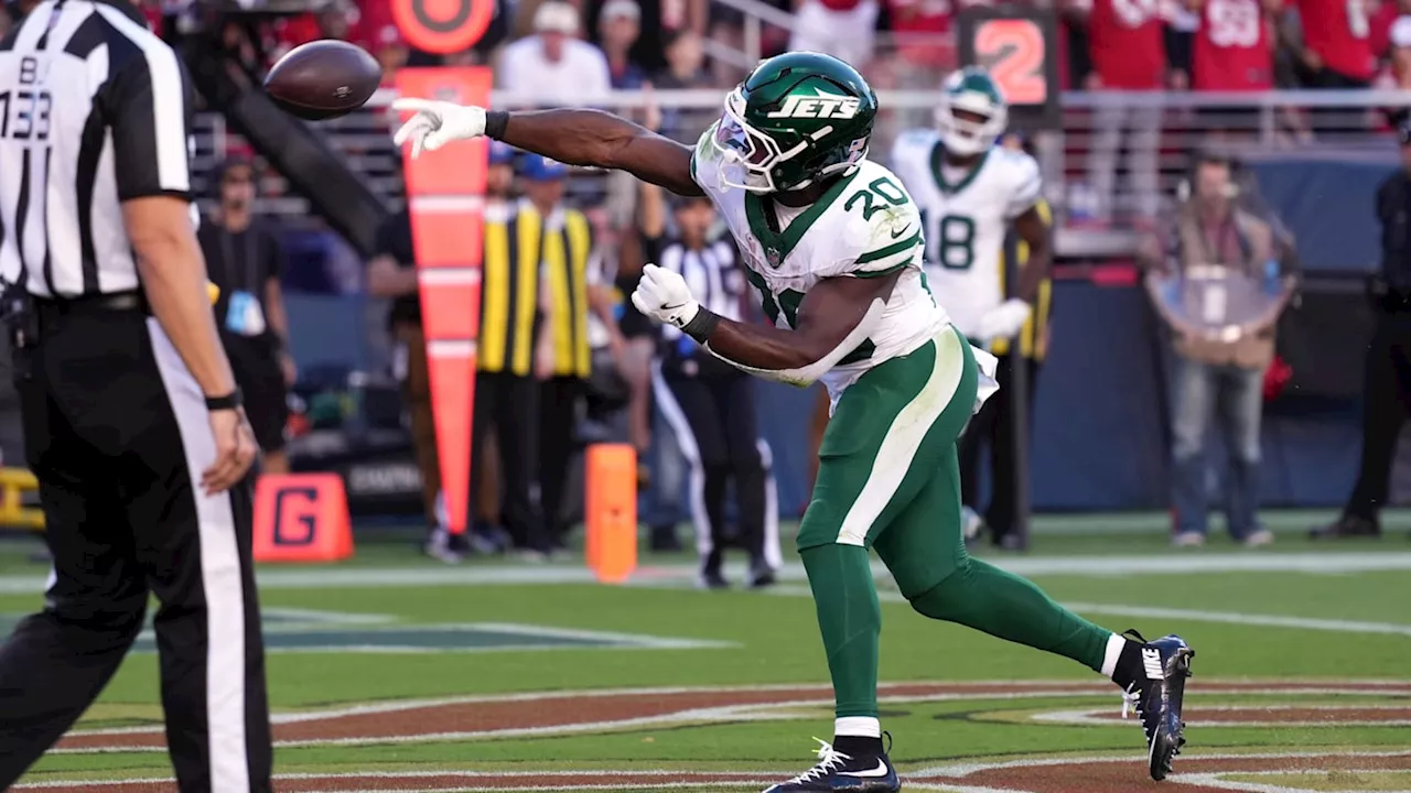 New York Jets Seek Bounce-Back Victory vs. Tennessee Titans