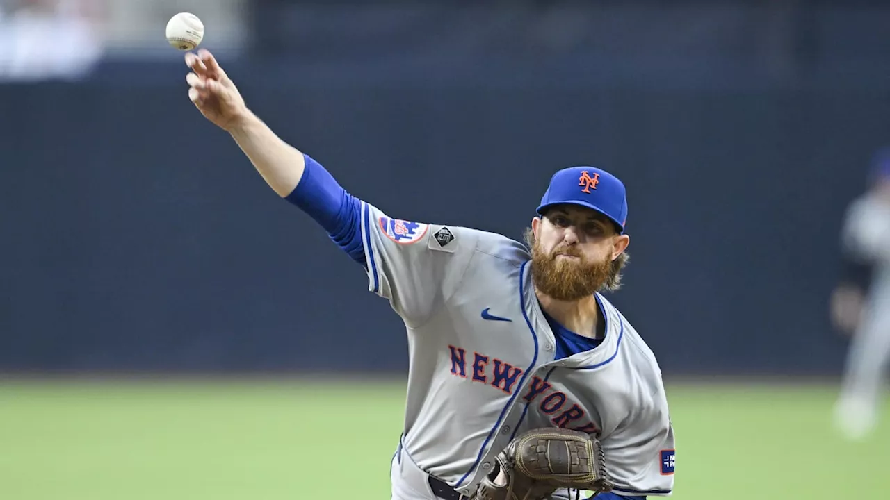 New York Mets Reveal Reason For Scratching Paul Blackburn From Start