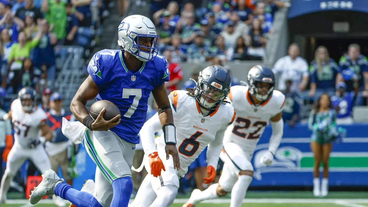 NFL Power Rankings: Seattle Seahawks Low Despite Week 1 Win