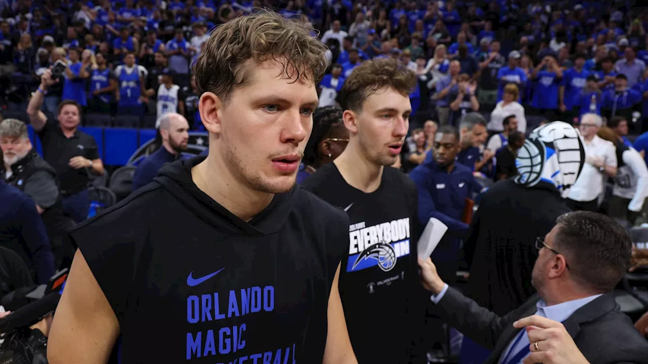 Orlando Magic Players Recount Growth of Home Court Advantage Through NBA Careers