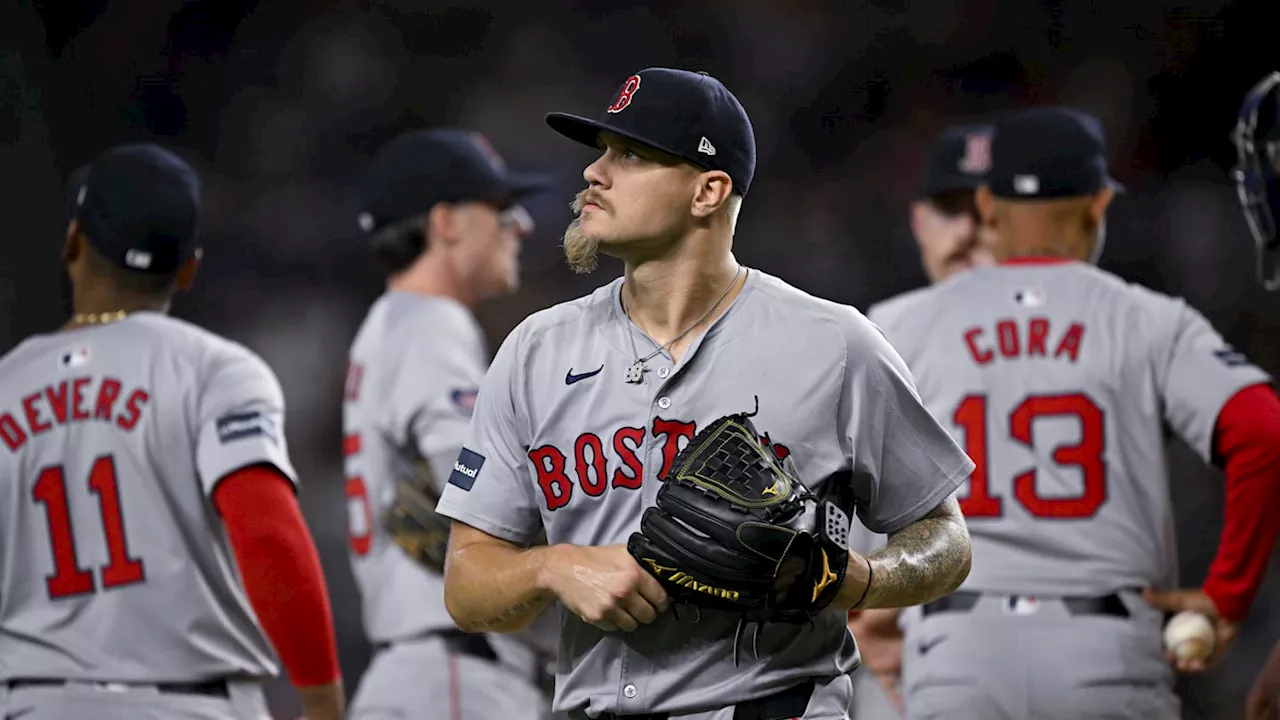 Red Sox Ace Reportedly Dealing With 'Dead Arm,' Could Miss Crucial Yankees Start