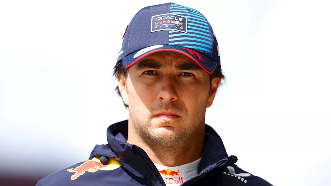 Sergio Perez Opens Up On Challenges Within Red Bull - 'The Whole Environment'