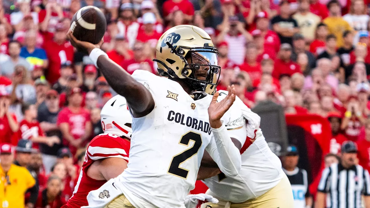 Shedeur Sanders' approach will stall Colorado’s chances of a successful season