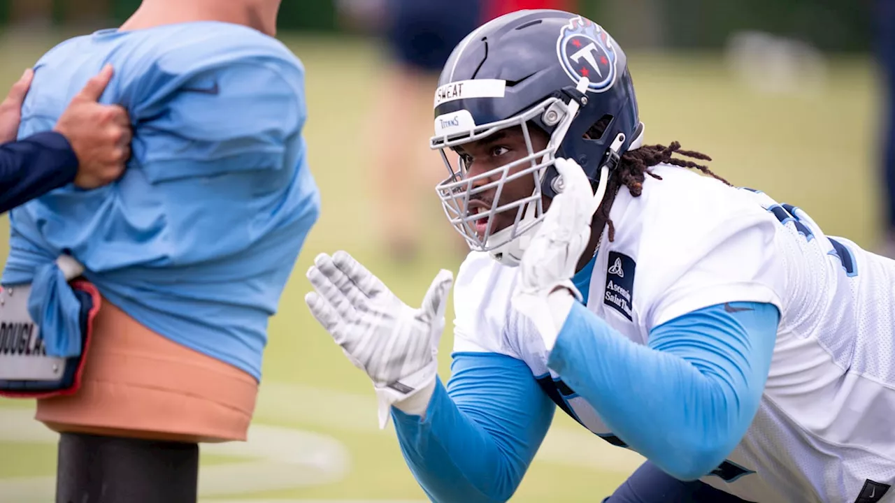 Tennessee Titans Rookie Earns New Nickname