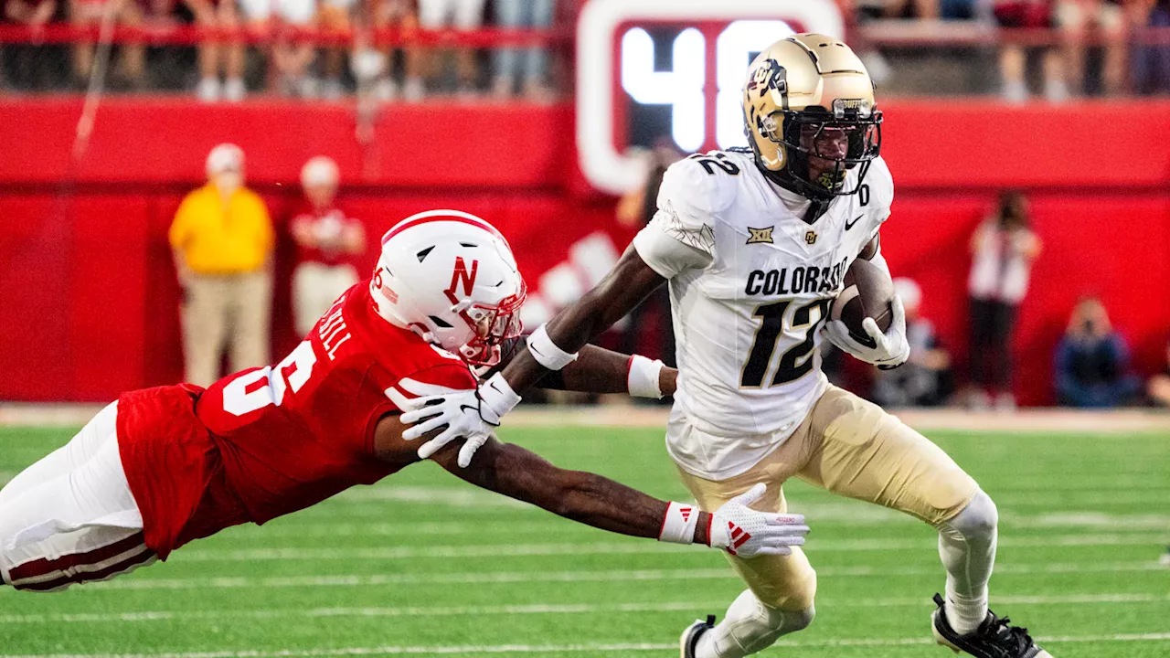 Travis Hunter’s Heisman Chances Disappeared With Colorado’s Loss to Nebraska