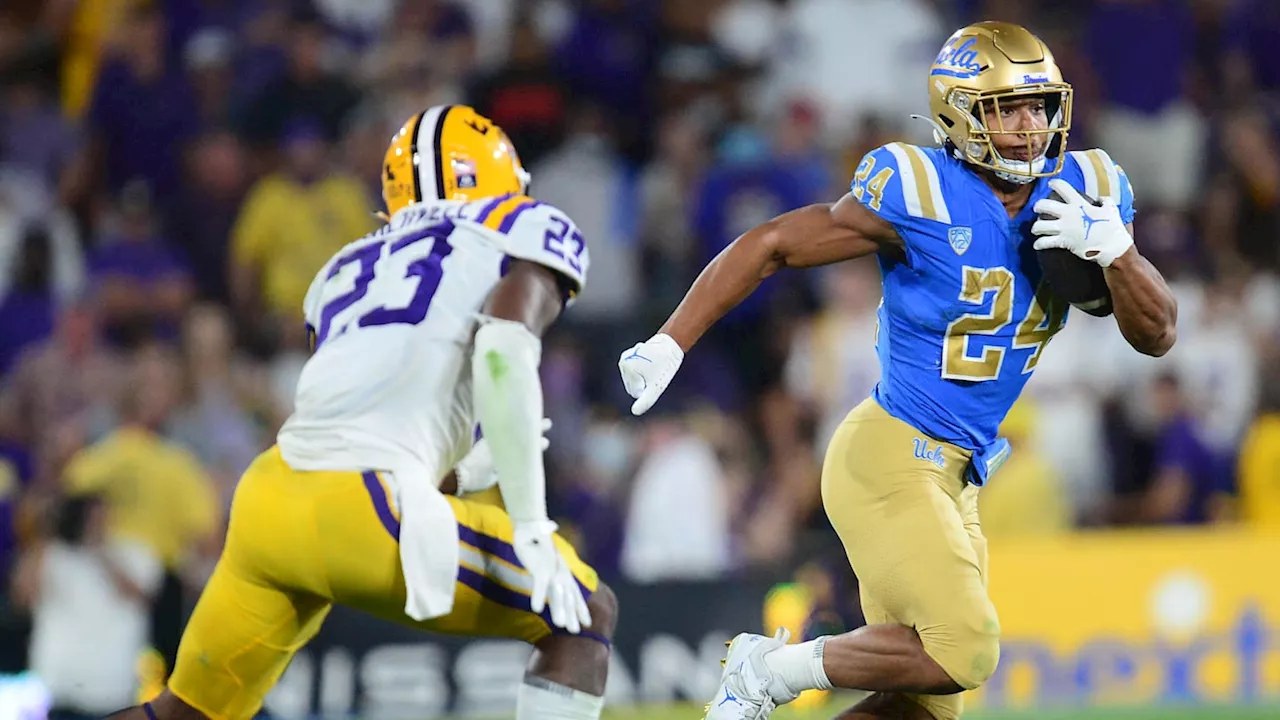 UCLA Football: Kickoff Time Announced For Bruins Upcoming Clash With LSU