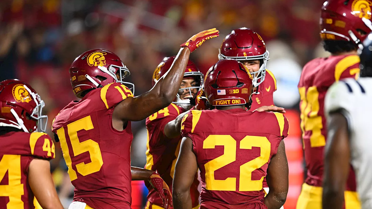 USC Trojans in Big Ten Power Rankings: Rising Above Penn State, Oregon, Nebraska?