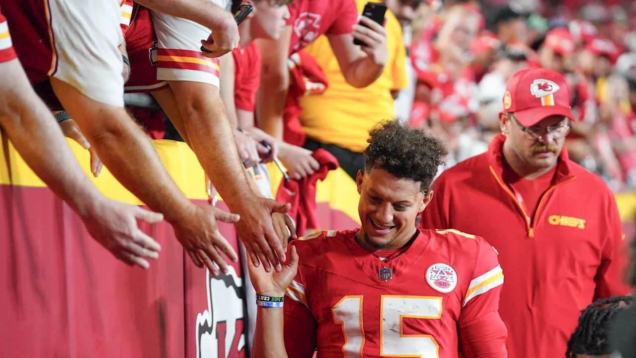 Week 2 NFL Power Rankings Roundup: KC Chiefs Remain On Top After Ravens Win