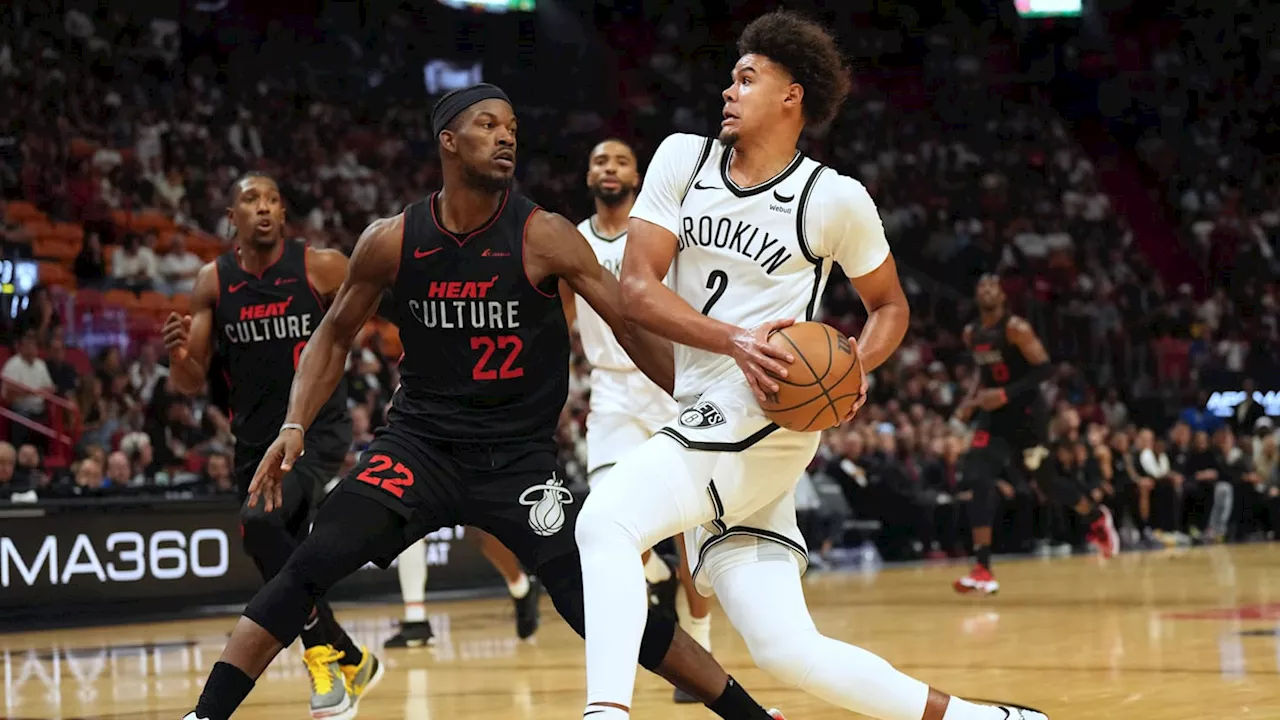 What Would a Brooklyn Nets-Jimmy Butler Pairing Look Like?