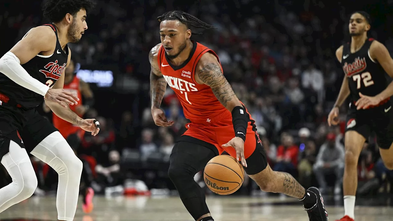 Why Rockets Wing Could Be Up For Trade Soon