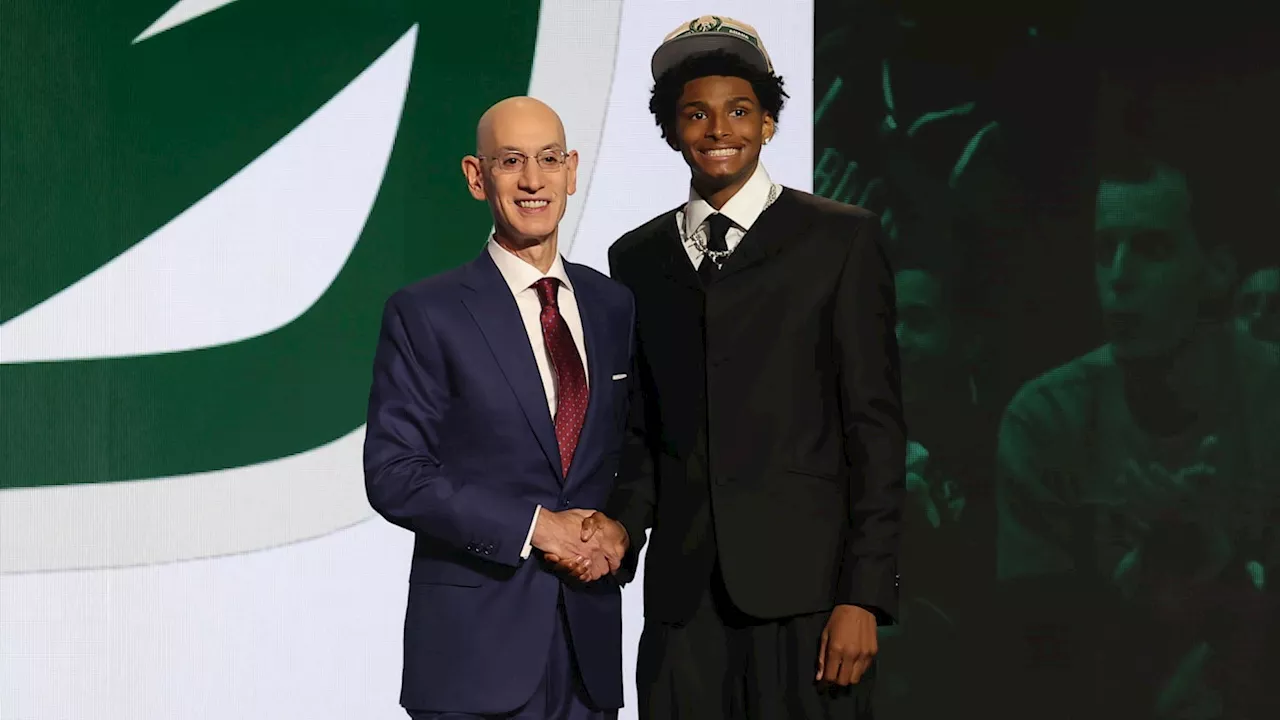 Year One Expectations for Bucks' Top Pick AJ Johnson: More Learning than Playing