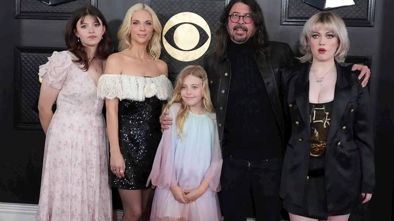 Dave Grohl admits becoming the father to a baby 'born outside of my marriage'