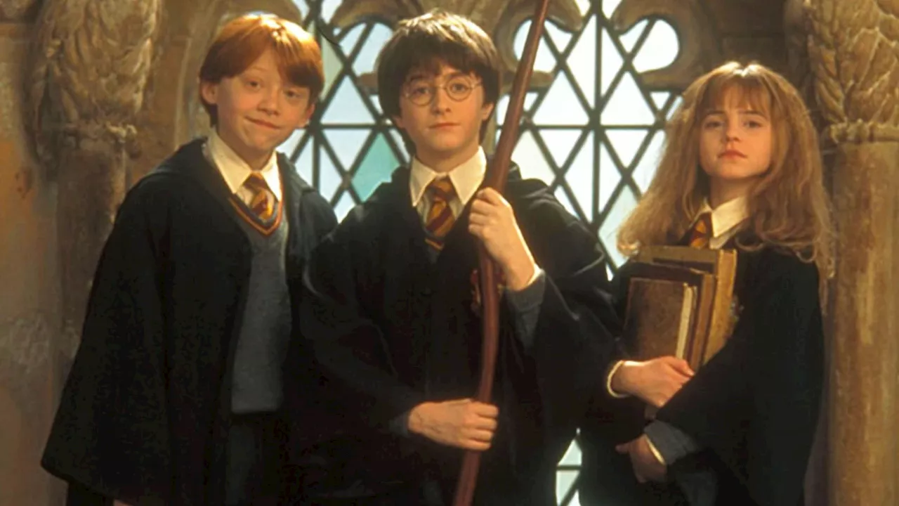 Harry Potter: Casting opens for next Harry, Ron and Hermione for TV adaptaion