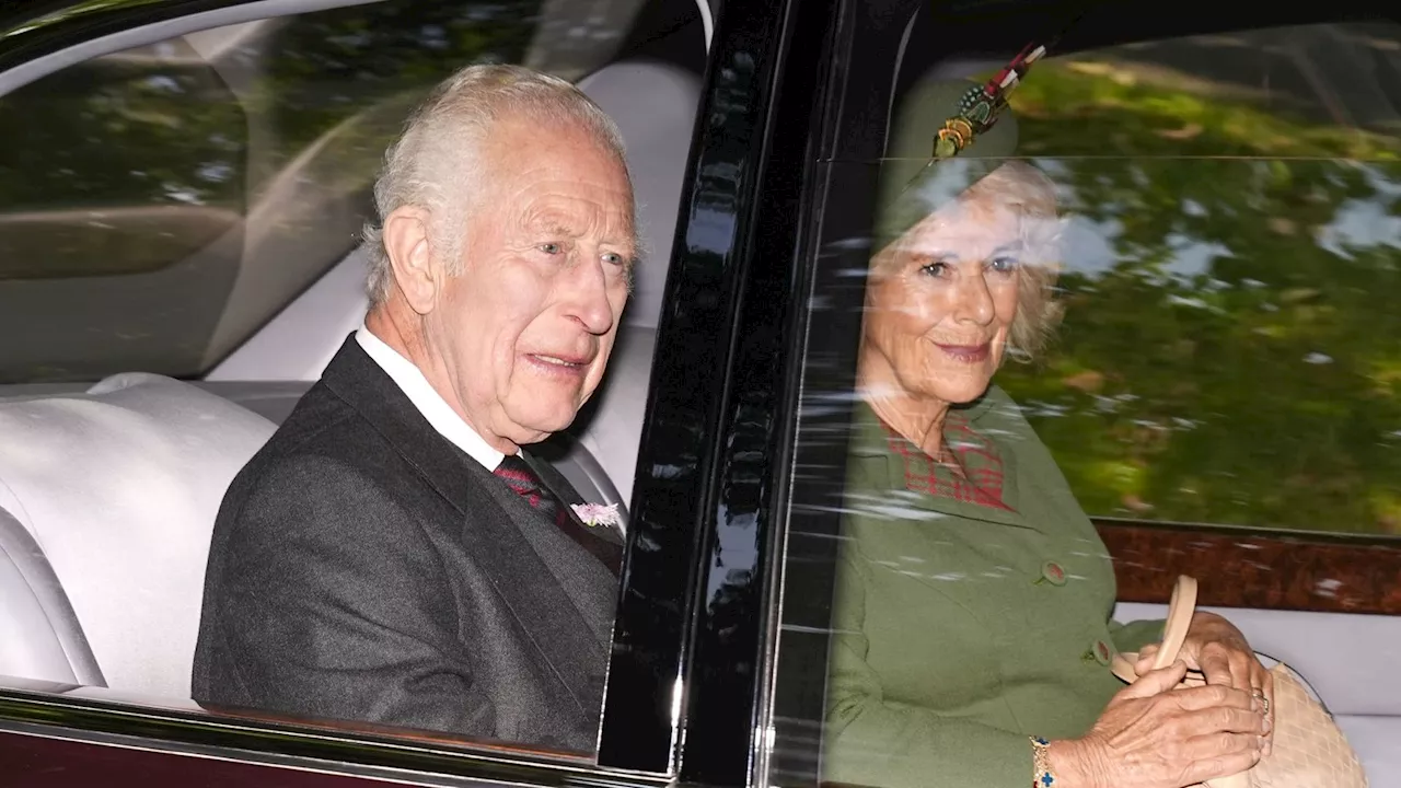 King and Queen to visit Australia and Samoa - but not New Zealand