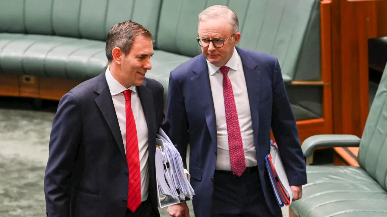 Albo could learn much from Whitlam about spending in an economic crisis