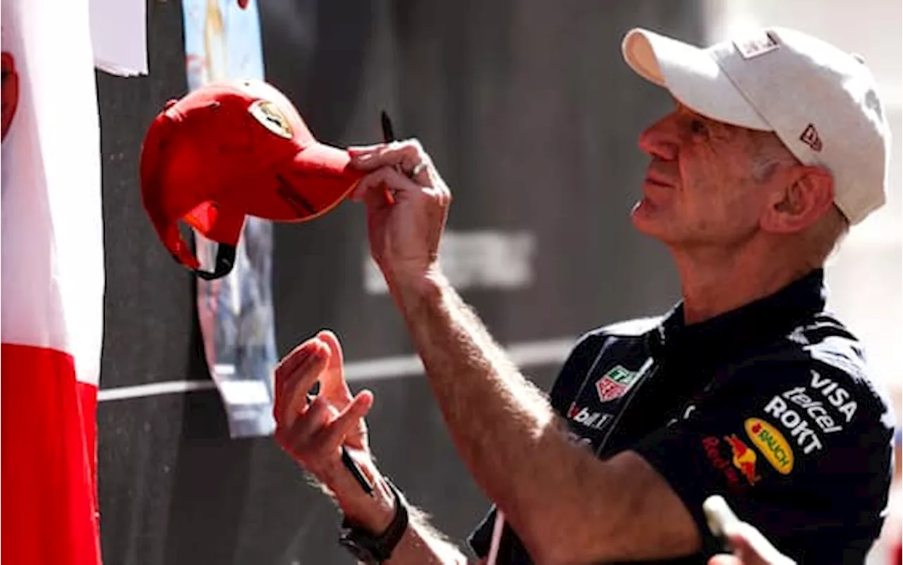 Newey-Ferrari, i perché di un matrimonio che non s'ha da fare