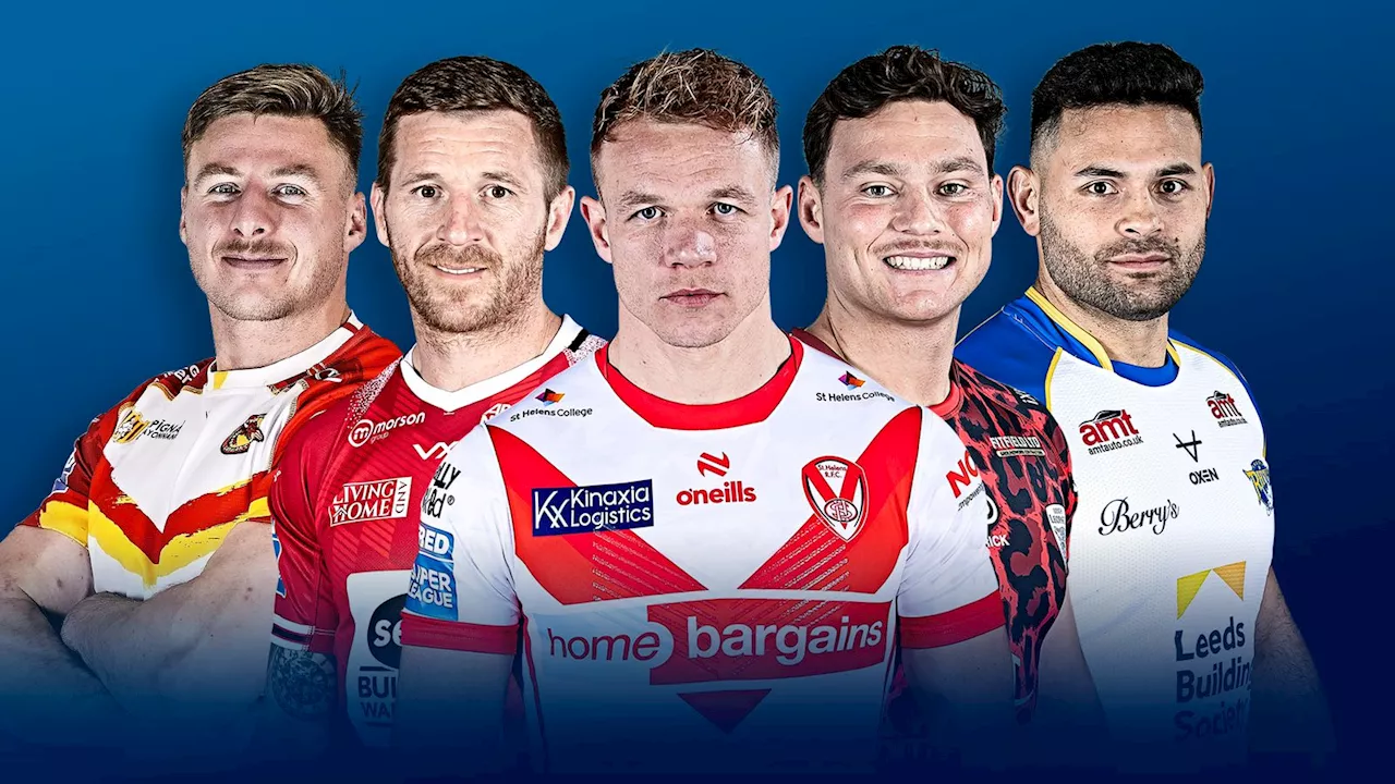 The race to the Super League play-offs: Who will make the top six with Wigan Warriors, Hull KR, and Warrington Wolves?