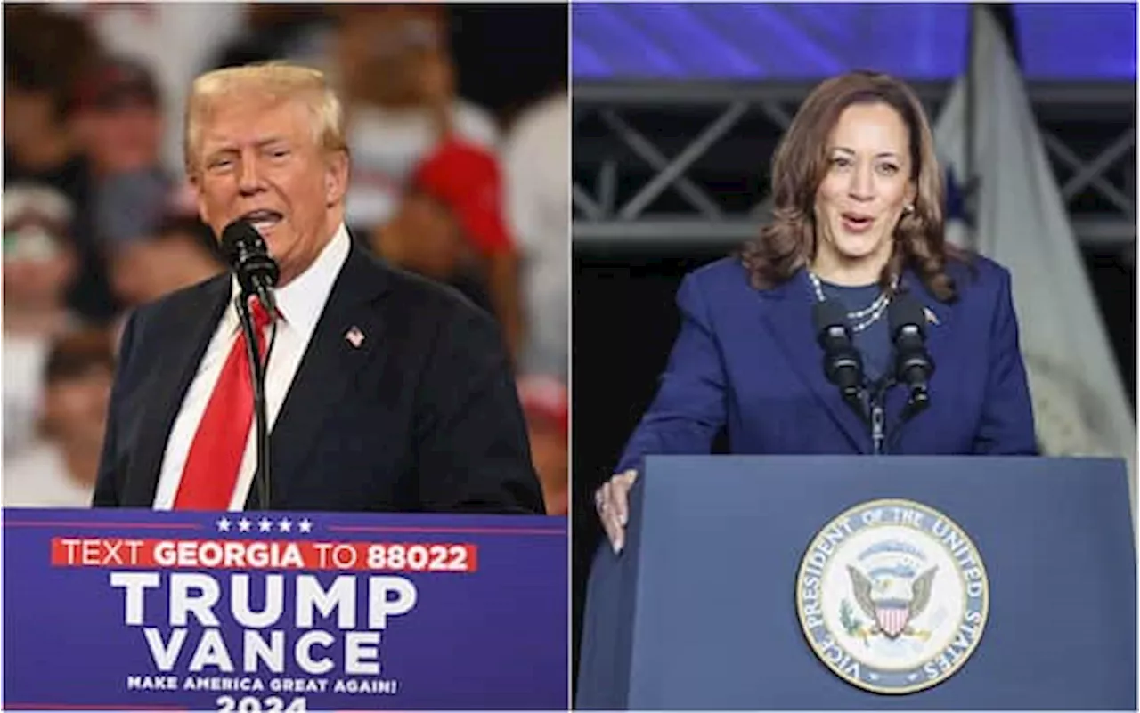 Elezioni Usa, stanotte il confronto tv tra Kamala Harris e Donald Trump