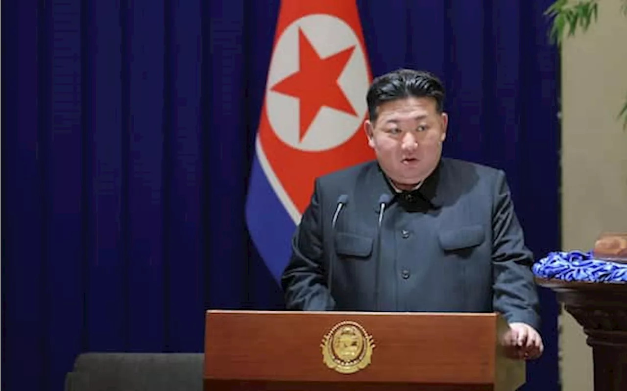 Nord Corea, Kim Jong-un agli Usa: il nostro arsenale nucleare è pronto