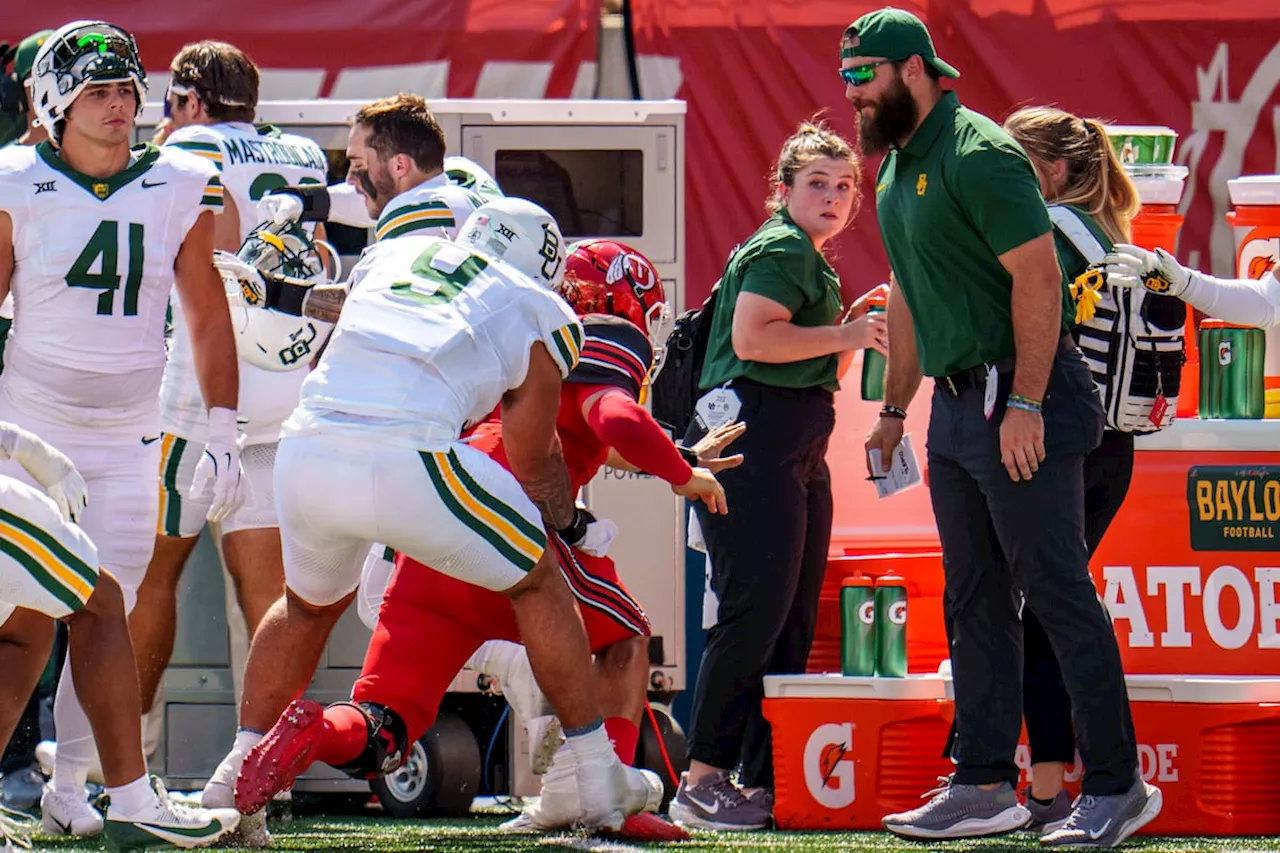 Gordon Monson: Utah quarterback Cam Rising has more to fix than his injured throwing hand