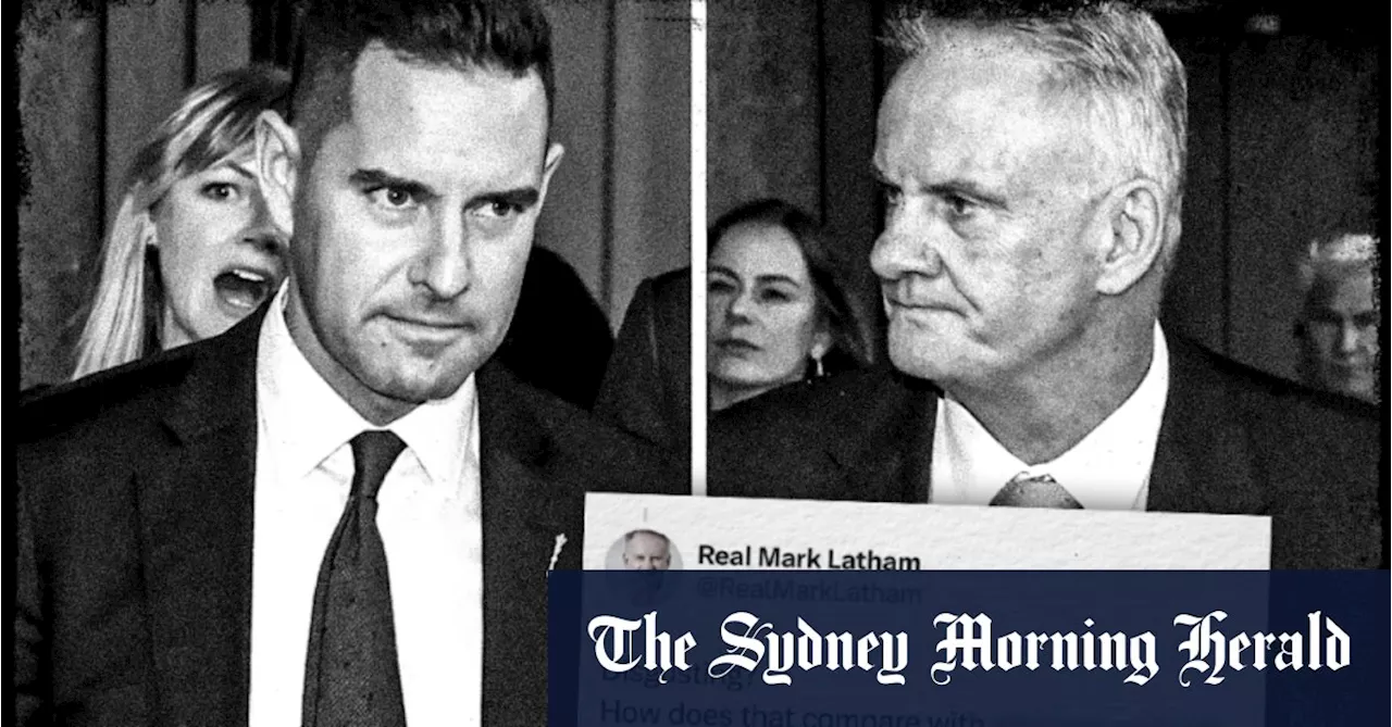 Alex Greenwich wins defamation case against Mark Latham