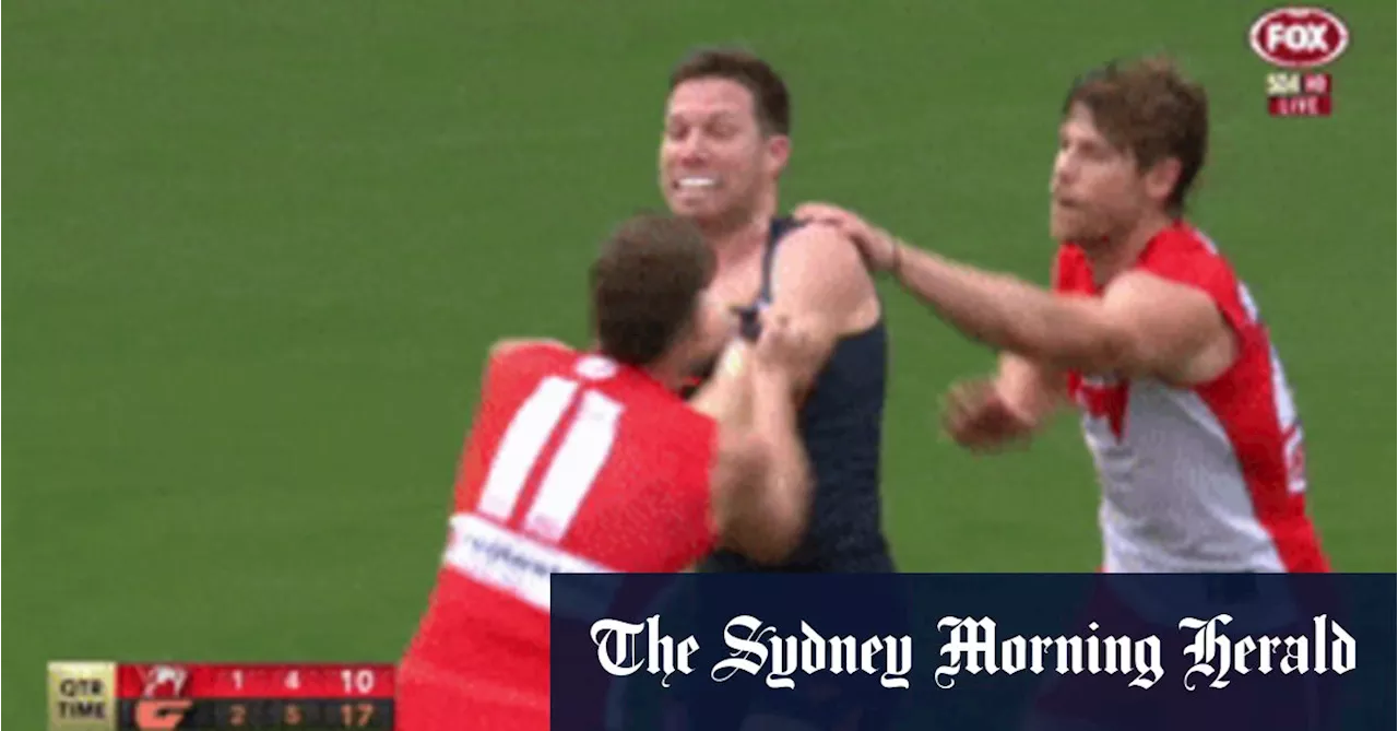 ‘I was pretty cooked after it’: Why Greene’s not keen to repeat Papley scuffle