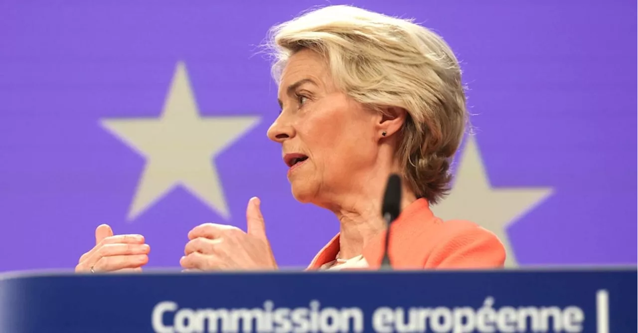 Commissione Ue, slitta la presentazione: «rinviata» la squadra di von der Leyen