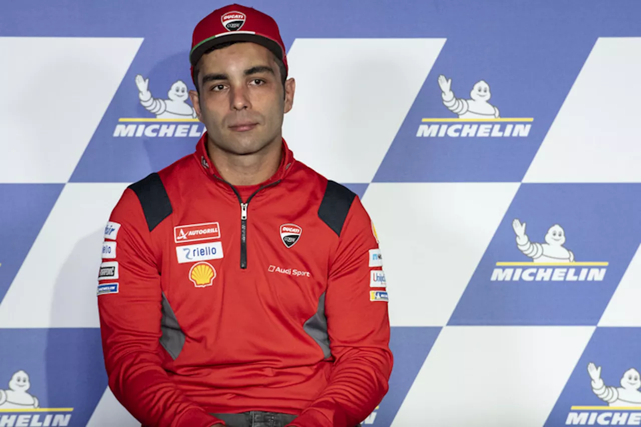 Danilo Petrucci: Misano-Test leitete die Wende ein