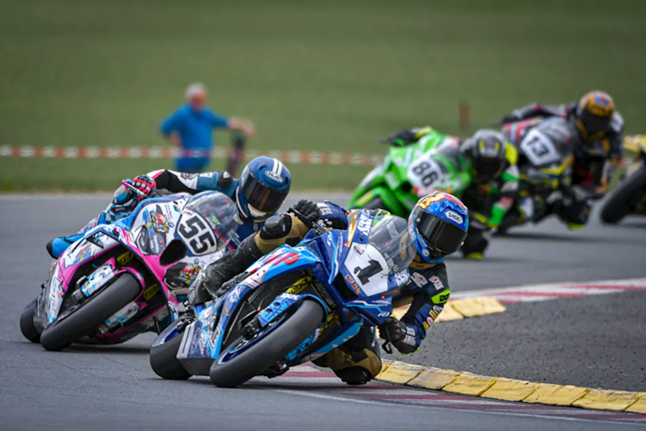 IRRC Frohburg: Für Spannung um die Titel ist gesorgt