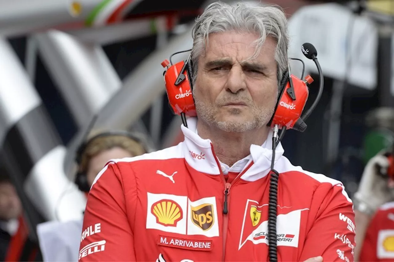 Maurizio Arrivabene (Ferrari) verhöht seine Kritiker