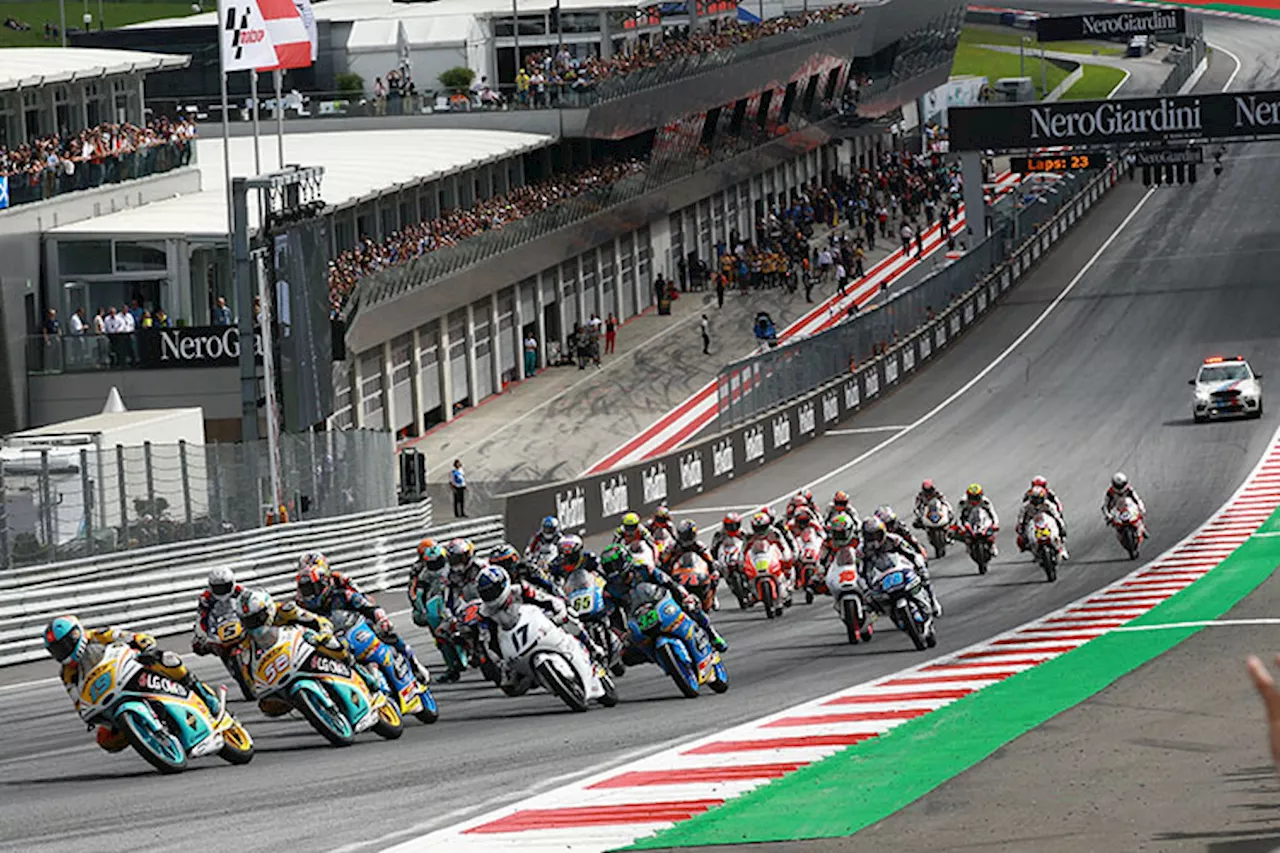 Moto3-WM 2018: Viele Veränderungen für die Teams