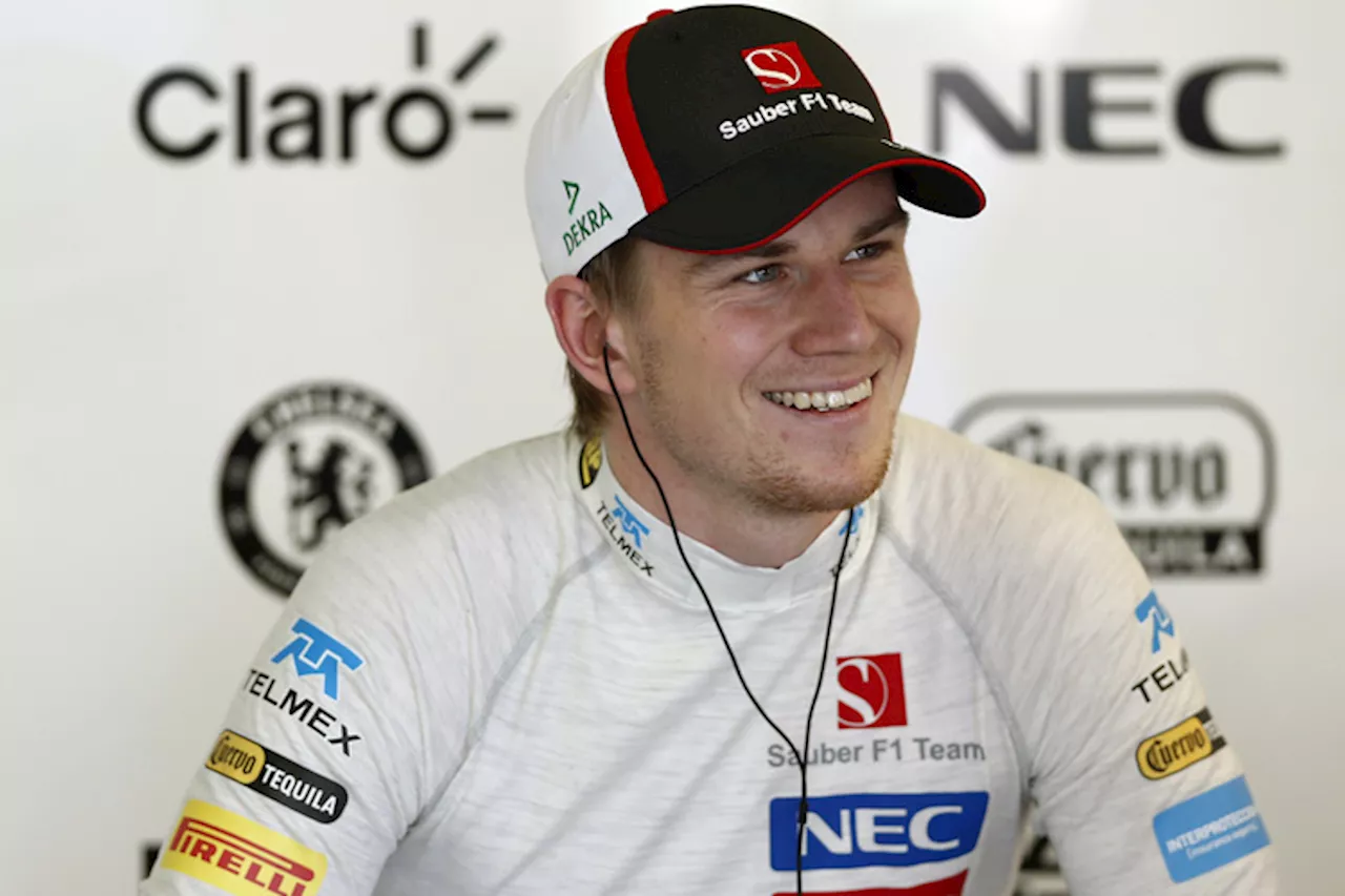 Nico Hülkenberg: Ein Grand Prix im Hotel