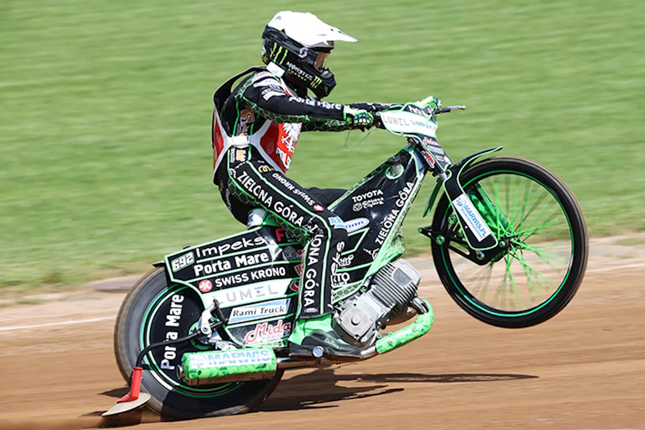 SEC-Challenge: Dudek siegt – Erik Riss ausgeschieden
