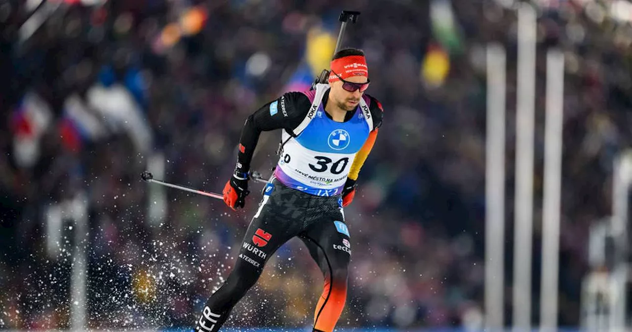 'Leistung nicht mehr belohnt!' Deutscher Star wettert gegen Biathlon-Bosse!